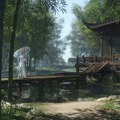 NetEase注目MMO『逆水寒（Sword Of Justice）』日本上陸！AI搭載の“生きた世界”がそこまで