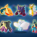 ふわふわで触り心地が抜群な「メガチルタリス」も！メガシンカポケモンたちの“ぬいぐるみ”が新発売