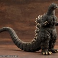 「ゴジラVSビオランテ」より「ゴジラ(1989)」が新プラモシリーズで立体化！頭部パーツ専用台座で単体ディスプレイも可能