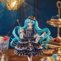 可愛いロリィタ服を纏った「初音ミク 流星ア・ラ・モードVer.」フィギュア予約締切迫る！ツインテールにはパール塗装を施し品のある仕上がり