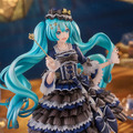可愛いロリィタ服を纏った「初音ミク 流星ア・ラ・モードVer.」フィギュア予約締切迫る！ツインテールにはパール塗装を施し品のある仕上がり