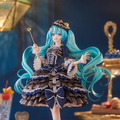 可愛いロリィタ服を纏った「初音ミク 流星ア・ラ・モードVer.」フィギュア予約締切迫る！ツインテールにはパール塗装を施し品のある仕上がり