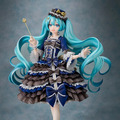 可愛いロリィタ服を纏った「初音ミク 流星ア・ラ・モードVer.」フィギュア予約締切迫る！ツインテールにはパール塗装を施し品のある仕上がり