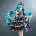 可愛いロリィタ服を纏った「初音ミク 流星ア・ラ・モードVer.」フィギュア予約締切迫る！ツインテールにはパール塗装を施し品のある仕上がり