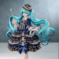 可愛いロリィタ服を纏った「初音ミク 流星ア・ラ・モードVer.」フィギュア予約締切迫る！ツインテールにはパール塗装を施し品のある仕上がり