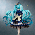 可愛いロリィタ服を纏った「初音ミク 流星ア・ラ・モードVer.」フィギュア予約締切迫る！ツインテールにはパール塗装を施し品のある仕上がり