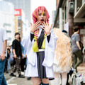 甘露寺蜜璃「鬼滅の刃」／シングルマザーまる（X：@rF0o7tBTQVEbPik）