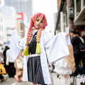 甘露寺蜜璃「鬼滅の刃」／シングルマザーまる（X：@rF0o7tBTQVEbPik）
