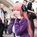 中野二乃「五等分の花嫁」／朝香 ナホ（X：@nahohon_）