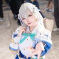 白銀ノエル「ホロライブ」／くもり（X：@huwa_kumori）