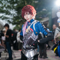 ローレン・イロアス「にじさんじ」／紫季（X：@S_hikicos）