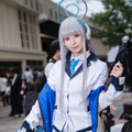 生塩ノア『ブルーアーカイブ』／綺星うき（X：@uki_kabo）