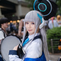 生塩ノア『ブルーアーカイブ』／綺星うき（X：@uki_kabo）