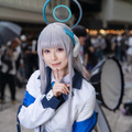 生塩ノア『ブルーアーカイブ』／綺星うき（X：@uki_kabo）