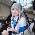 生塩ノア『ブルーアーカイブ』／綺星うき（X：@uki_kabo）