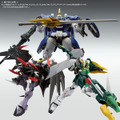 ガンプラ含むガンダム系20商品がプレバンで再販！「RGゴッドガンダム用拡張セット」「ＨＧガンダムジェミナス０１」など