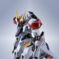「ガンダムバルバトスルプス」が“魂ストア限定仕様”でMETAL ROBOT魂化！セット内容を改め、台座デザインも一新