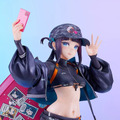 大胆な衣装で魅せるセクシーなお腹！『FGO』より「楊貴妃」が八周年を彩る記念イラストをもとに1/7スケールフィギュア化