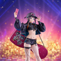 大胆な衣装で魅せるセクシーなお腹！『FGO』より「楊貴妃」が八周年を彩る記念イラストをもとに1/7スケールフィギュア化