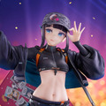 大胆な衣装で魅せるセクシーなお腹！『FGO』より「楊貴妃」が八周年を彩る記念イラストをもとに1/7スケールフィギュア化