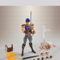 「ジョジョ」“波紋疾走”が迫力満載！「ジョナサン・ジョースター」がアクションフィギュア化、幸運と勇気の剣も付属