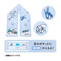 天気にまつわる『ポケモン』たちにフォーカス！日光で色がつくTシャツなど「OTENKI TEAM」グッズがユニーク