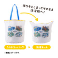 天気にまつわる『ポケモン』たちにフォーカス！日光で色がつくTシャツなど「OTENKI TEAM」グッズがユニーク