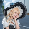 霧雨魔理沙／ありかみう（X：@Miuuu1216）
