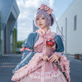 古明地さとり／倉坂くるる（X：@Kururu_45）