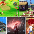 自由度の高さが魅力な生活系ゲーム5選！大人気の『ファンタジーライフi』や和風な世界観になった「ルーンファクトリー」最新作など