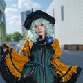 古明地こいし／水羽えと（X：@Etocha_cos）