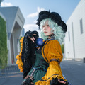 古明地こいし／水羽えと（X：@Etocha_cos）