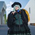 古明地こいし／水羽えと（X：@Etocha_cos）