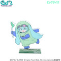 シャアザクぐるみを着た「初音ミク」が可愛い！「ガンダム」45周年記念コラボグッズが多数ラインナップ