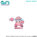 シャアザクぐるみを着た「初音ミク」が可愛い！「ガンダム」45周年記念コラボグッズが多数ラインナップ