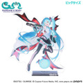 シャアザクぐるみを着た「初音ミク」が可愛い！「ガンダム」45周年記念コラボグッズが多数ラインナップ