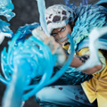 「ワンピース」より“死の外科医”「トラファルガー・ロー」が立体化！四皇 ・ビッグ・マムとの激闘をモチーフに、覚醒した姿を再現