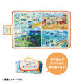 書籍「ポケモン生態図鑑」テーマのグッズが“学びと発見”盛り沢山！ジャポニカスケッチブックや、くるくるアニメのペーパークラフトなど