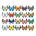 『ポケモン』模様が異なる全20種の「ビビヨン」がピンズに！額縁に入った特別なセットはアート作品としても楽しめる
