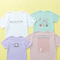 ユニクロから「ちいかわ x ナガノのくま」のUTコレクション発表！激辛カレーを食べてヒイヒイする“ちいかわ”たちが可愛い全8種