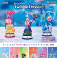 『星のカービィ』ゆらゆら揺れるインテリアフィギュア第3弾に、『64』カービィ＆リボン含む全6種！囚われたワドルディも助けたい