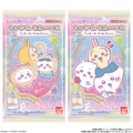 「ちいかわ」新作ウエハースはラッキーを届けるおまじない付き！全30種のカードデザインが一挙公開
