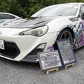 ガルウィングの湊あくあ＆紫咲シオンがイカす！「ホロライブ」「にじさんじ」など奥伊吹に集まったVTuber痛車まとめ【ARCChampionship 2025フォトレポ】