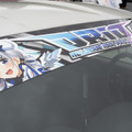 ガルウィングの湊あくあ＆紫咲シオンがイカす！「ホロライブ」「にじさんじ」など奥伊吹に集まったVTuber痛車まとめ【ARCChampionship 2025フォトレポ】