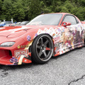 ガルウィングの湊あくあ＆紫咲シオンがイカす！「ホロライブ」「にじさんじ」など奥伊吹に集まったVTuber痛車まとめ【ARCChampionship 2025フォトレポ】