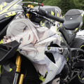 ガルウィングの湊あくあ＆紫咲シオンがイカす！「ホロライブ」「にじさんじ」など奥伊吹に集まったVTuber痛車まとめ【ARCChampionship 2025フォトレポ】
