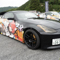 ガルウィングの湊あくあ＆紫咲シオンがイカす！「ホロライブ」「にじさんじ」など奥伊吹に集まったVTuber痛車まとめ【ARCChampionship 2025フォトレポ】