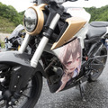 ガルウィングの湊あくあ＆紫咲シオンがイカす！「ホロライブ」「にじさんじ」など奥伊吹に集まったVTuber痛車まとめ【ARCChampionship 2025フォトレポ】