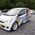 ガルウィングの湊あくあ＆紫咲シオンがイカす！「ホロライブ」「にじさんじ」など奥伊吹に集まったVTuber痛車まとめ【ARCChampionship 2025フォトレポ】