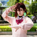 綾瀬 桃「ダンダダン」／ゆう（X：@yu_know_what）